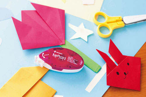 テープのり tenroi® (てのり) 強粘着パワータイプ