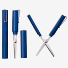 スティッキールはさみ NB(ネイビーブルー)