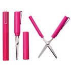 スティッキールはさみ SP(ショッキングピンク)